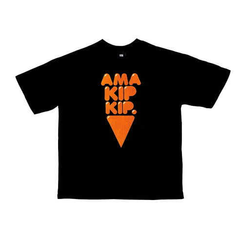 Amakipkip OG Orange Tee – Color: X - Small – Size: Black | Buy Now at Amakipkip Store